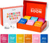 Sending Positive Vibes Get well Tea Gift Set